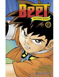 Beet The Vandel buster nº 11 13